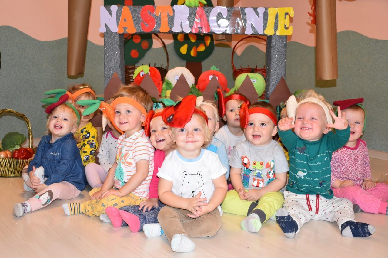 Puchatki na straganie